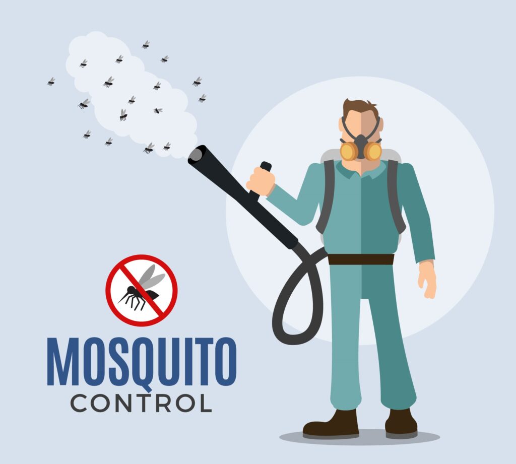 Who To Call For Mosquito Control