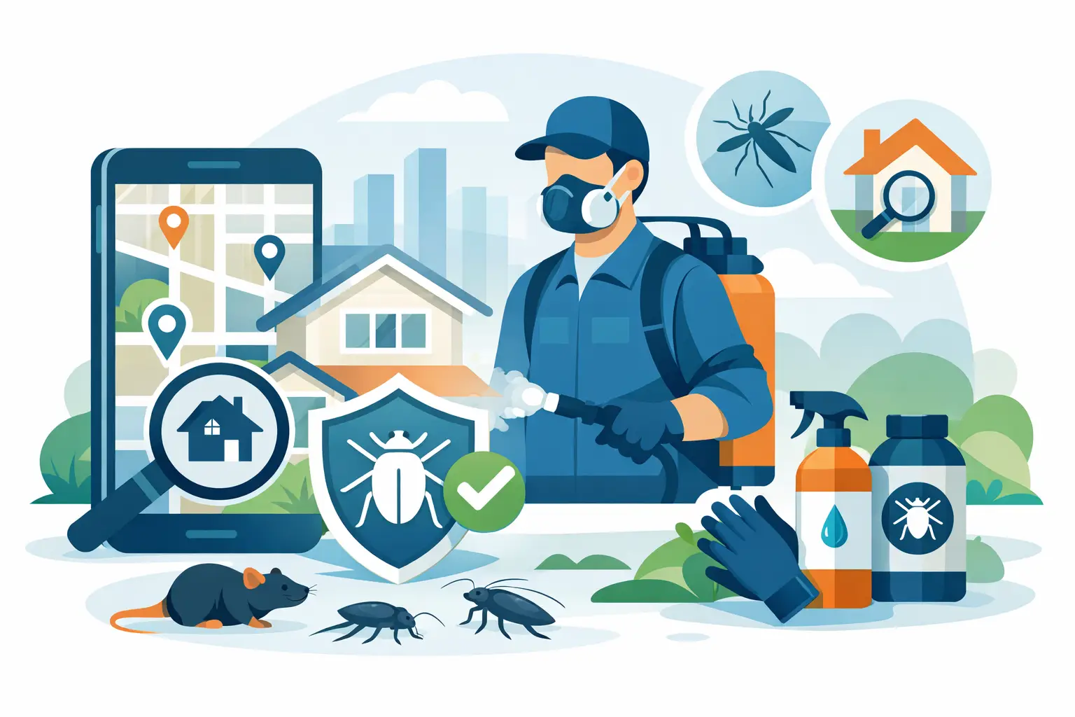 How to Choose Safe Pest Control Near Me