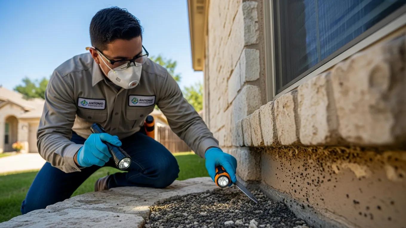 Pest Damage Repair & Restoration Services | Tornado Pest Control