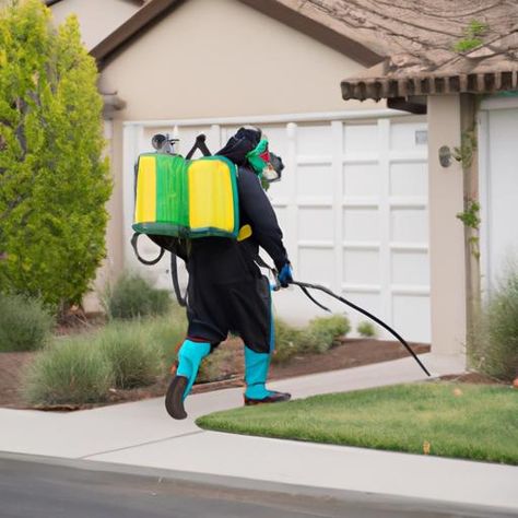 pest control in pleasent