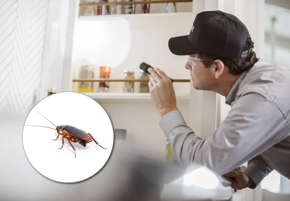 Cockroach Exterminator San Antonio
