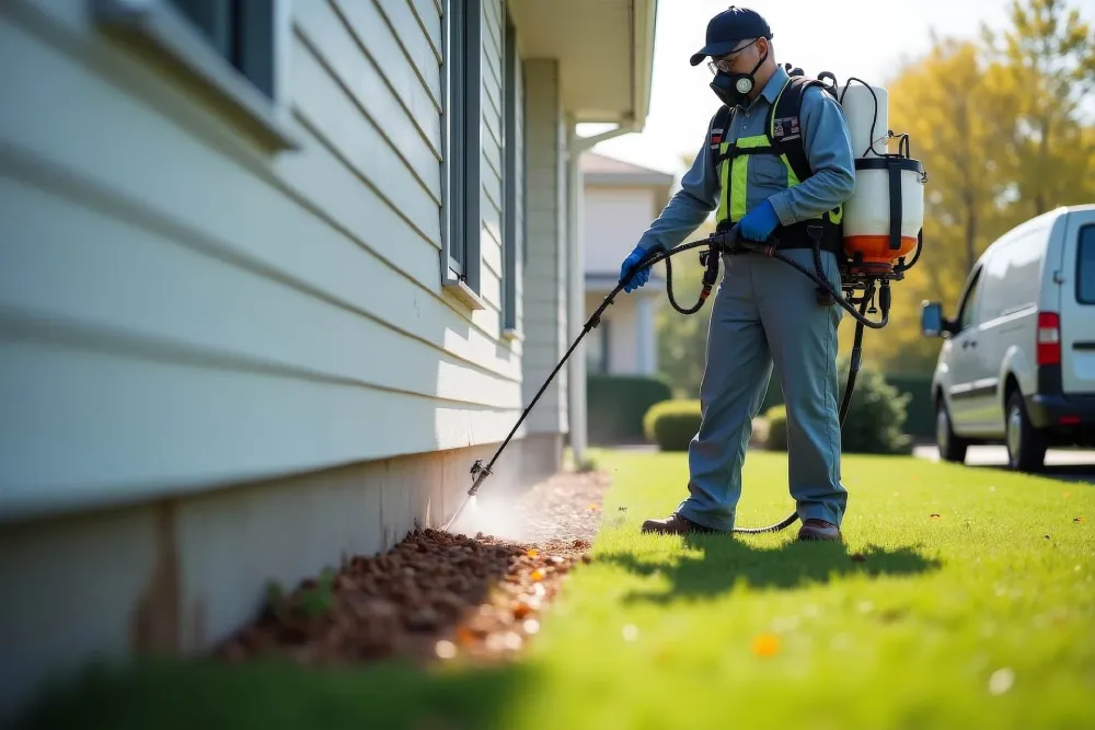 Residential Pest Control Lakeway TX