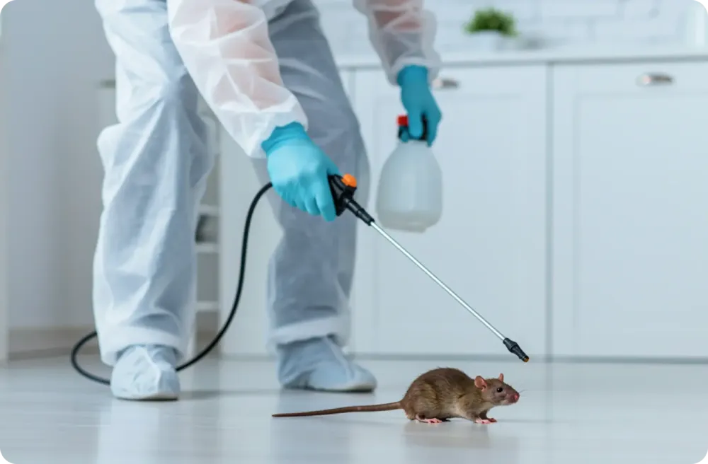 Rodent Control San Antonio TX