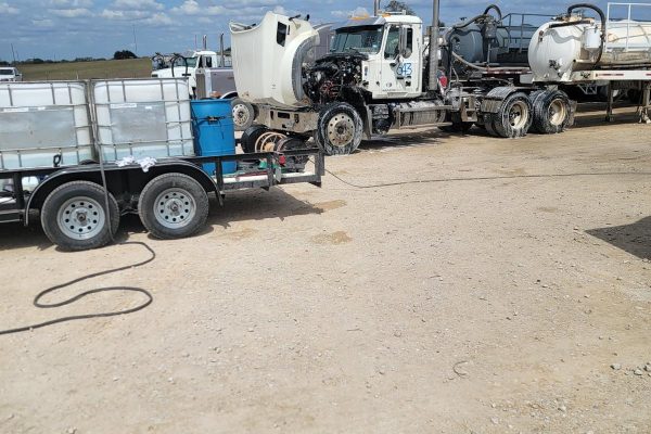 Fleet Washing Services San Marcos TX
